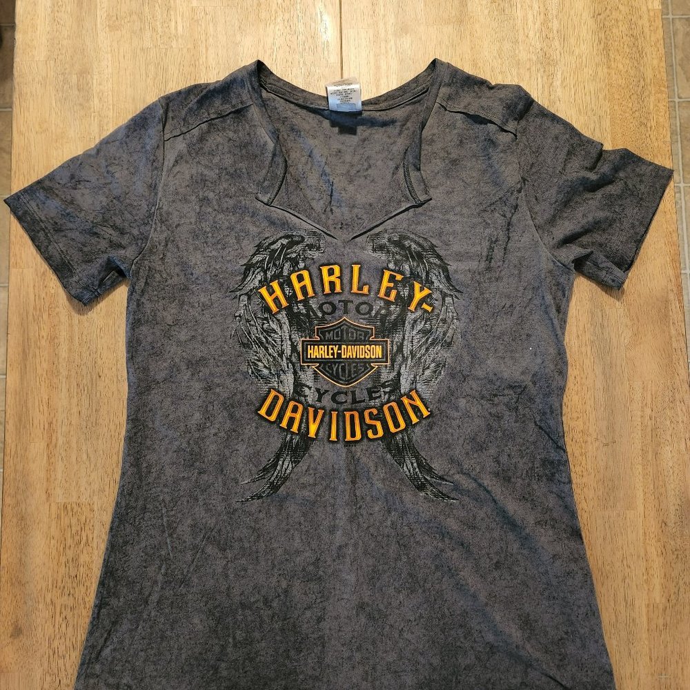 Medium Harley Davidson Tee